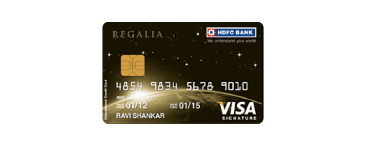 Doctor’s Regalia Credit Card